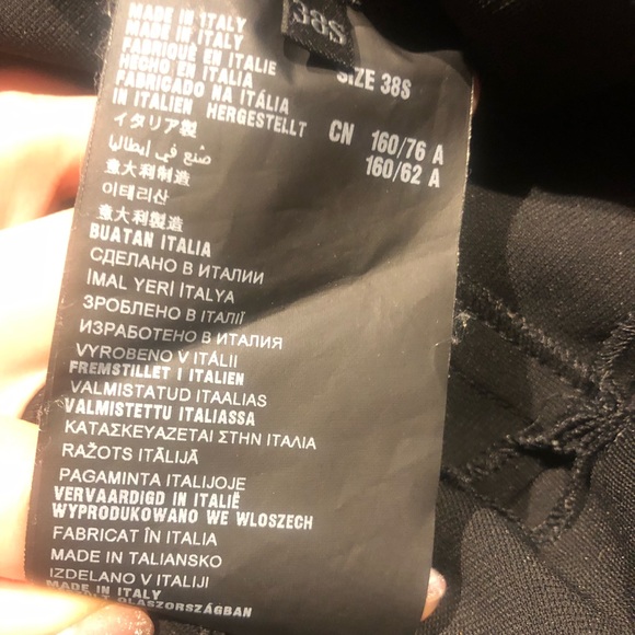 Prada dress authentic SOLD - Picture 10 of 13